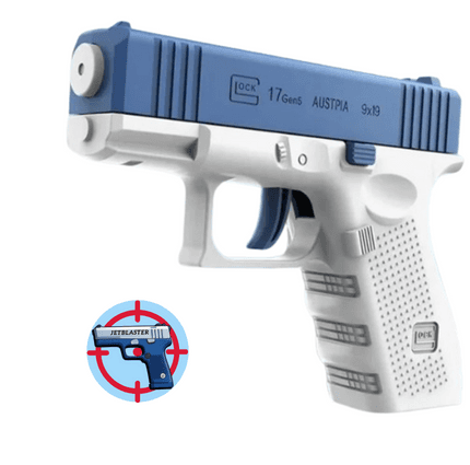 JetBlaster Glock- Nowoczesny pistolet na wodę