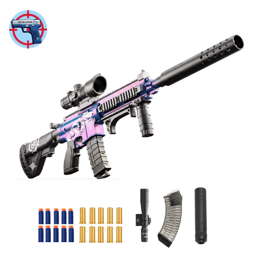 Jetblaster Venom - M416 Blaster Na Strzałki