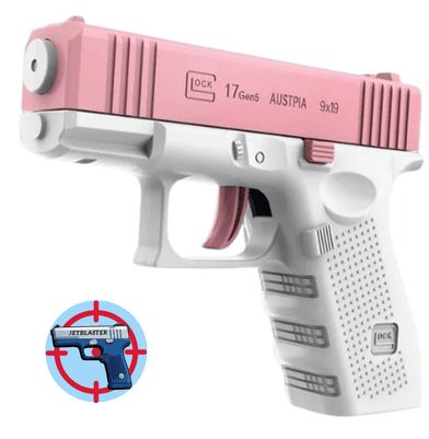 JetBlaster Glock- Nowoczesny pistolet na wodę