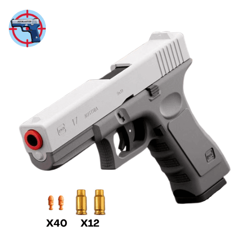 Jetblaster Raptor - Glock Blaster Na Strzałki