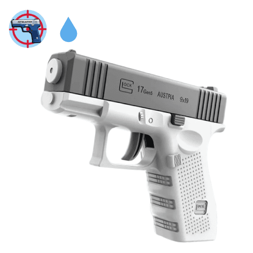 JetBlaster Glock- Nowoczesny pistolet na wodę